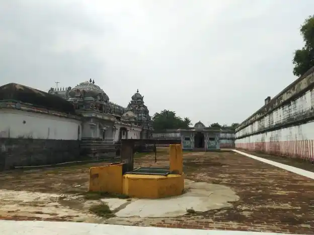 Arulmigu Sowriraja Perumal Temple, Thirukkannapuram, Thirukannapuram - 609704 Temple