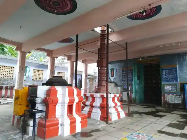 Arulmigu Sowriraja Perumal Temple, Thirukkannapuram, Thirukannapuram - 609704 அருள்மிகு சௌரிராஜப்பெருமாள் கோயில், திருக்கண்ணபுரம் - 609704, Nagapattinam - Ancient Temple Architecture and History Image 4