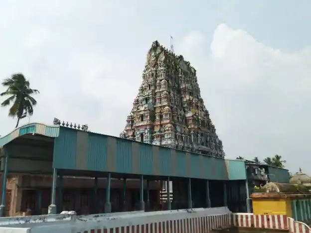 Arulmigu Sowriraja Perumal Temple, Thirukkannapuram, Thirukannapuram - 609704 அருள்மிகு சௌரிராஜப்பெருமாள் கோயில், திருக்கண்ணபுரம் - 609704, Nagapattinam - Ancient Temple Architecture and History Image 6