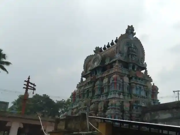 Arulmigu Sowriraja Perumal Temple, Thirukkannapuram, Thirukannapuram - 609704 அருள்மிகு சௌரிராஜப்பெருமாள் கோயில், திருக்கண்ணபுரம் - 609704, Nagapattinam - Ancient Temple Architecture and History Image 8