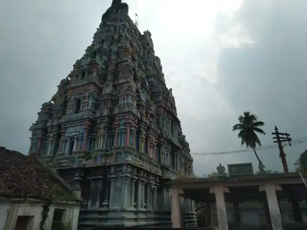 Arulmigu Sowriraja Perumal Temple, Thirukkannapuram, Thirukannapuram - 609704 அருள்மிகு சௌரிராஜப்பெருமாள் கோயில், திருக்கண்ணபுரம் - 609704, Nagapattinam - Ancient Temple Architecture and History Image 9