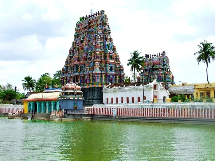 அருள்மிகு சௌரிராஜப்பெருமாள் கோயில், திருக்கண்ணபுரம் - 609704 - Main View