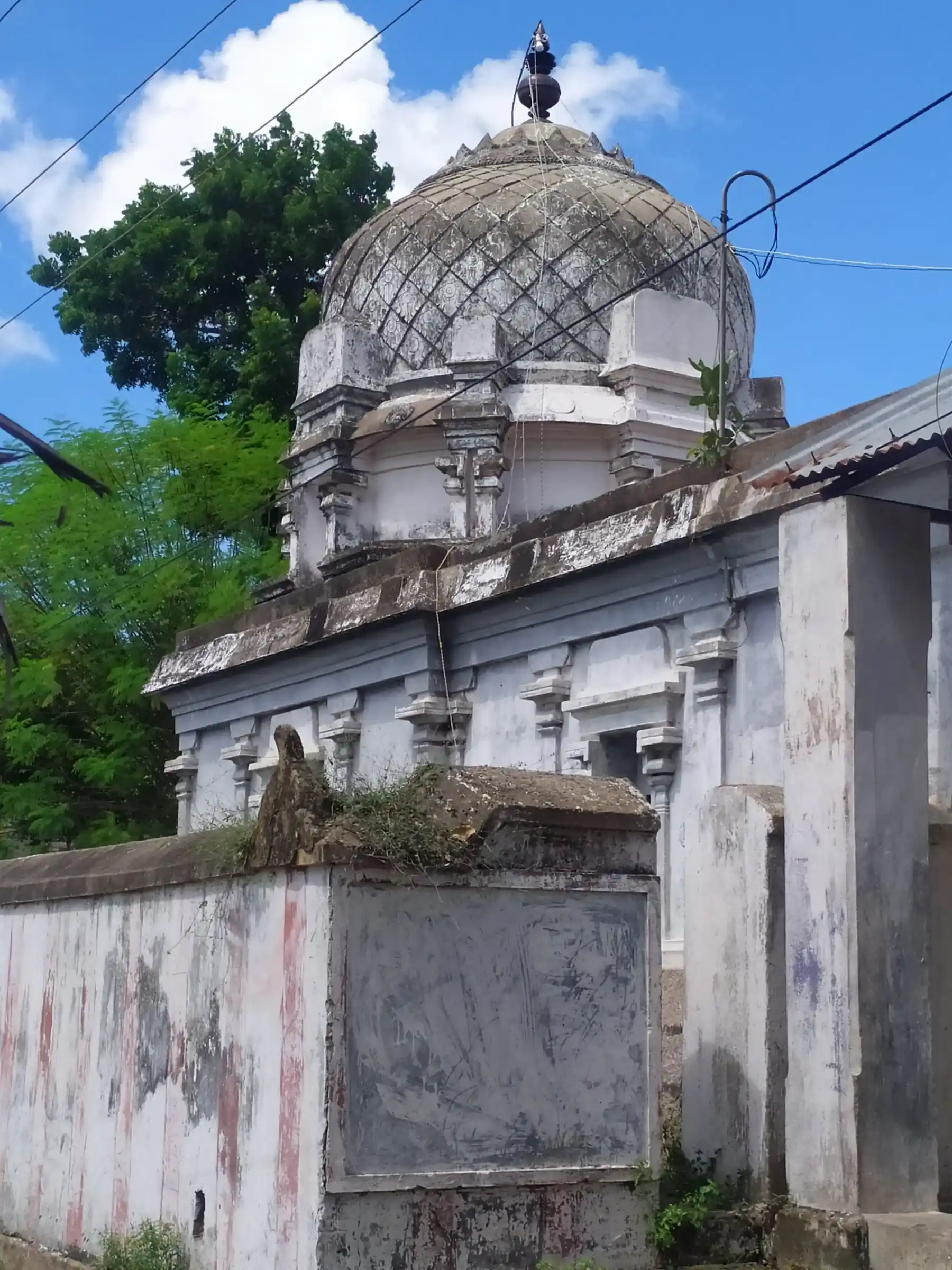 Arulmigu Sowrirajaperumal Temple, Vaippur - 610101