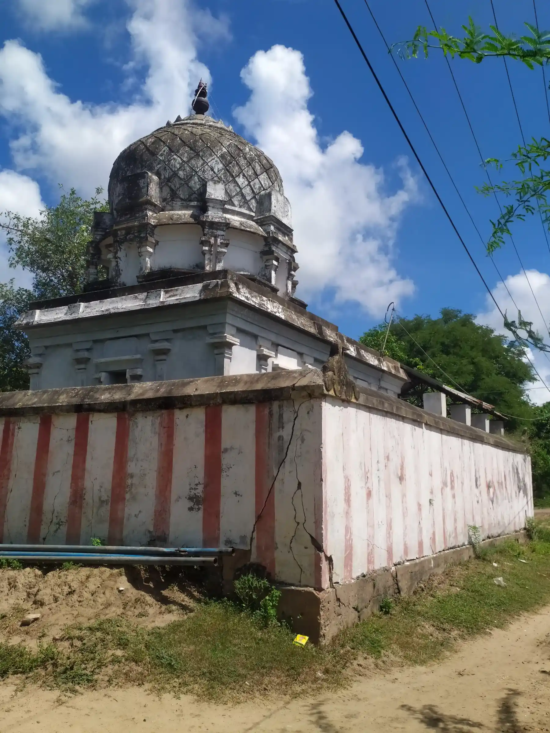 Arulmigu Sowrirajaperumal Temple, Vaippur - 610101 அருள்மிகு சௌரிராஜபெருமாள் திருக்கோயில், Vaippur - 610101, Thiruvarur - Ancient Temple Architecture and History Image 2