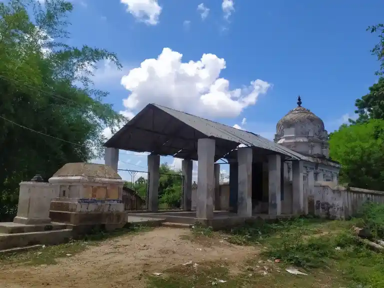 Arulmigu Sowrirajaperumal Temple, Vaippur - 610101 அருள்மிகு சௌரிராஜபெருமாள் திருக்கோயில், Vaippur - 610101, Thiruvarur - Ancient Temple Architecture and History Image 3
