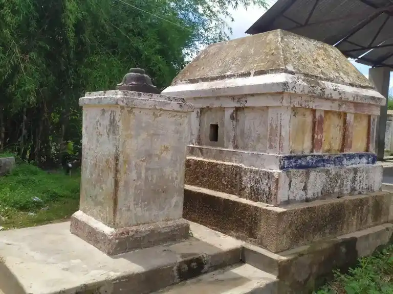 Arulmigu Sowrirajaperumal Temple, Vaippur - 610101 அருள்மிகு சௌரிராஜபெருமாள் திருக்கோயில், Vaippur - 610101, Thiruvarur - Ancient Temple Architecture and History Image 4