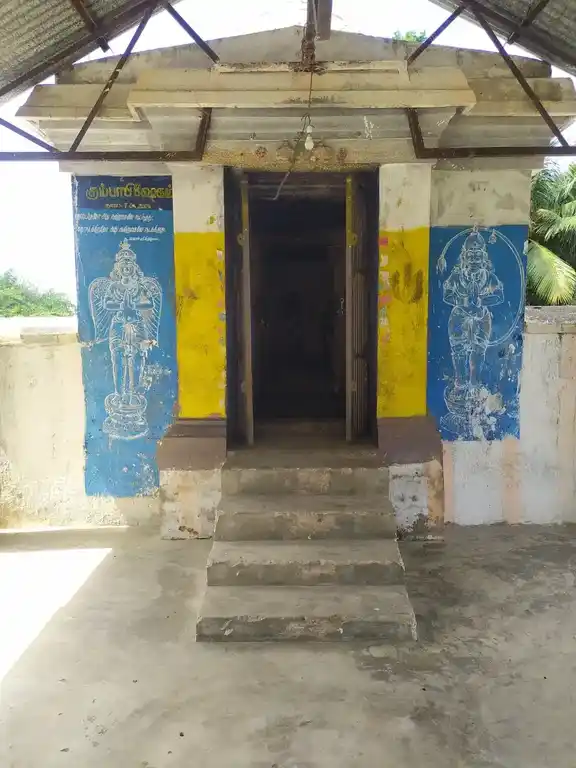 Arulmigu Sowrirajaperumal Temple, Vaippur - 610101 அருள்மிகு சௌரிராஜபெருமாள் திருக்கோயில், Vaippur - 610101, Thiruvarur - Ancient Temple Architecture and History Image 5