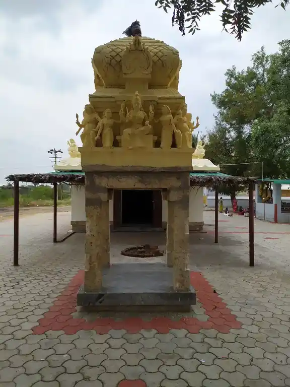 Arulmigu Sowthapuram Mariamman Temple, Veppadai, Kumarapalayam Agraharam - 638183