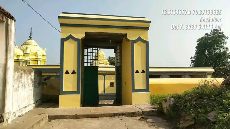 Arulmigu Sozha Chakkareswarar Temple, Keekkalur - 604601 Arulmigu Sozha Chakkareswarar Temple, Keekkalur - 604601, Tiruvannamalai - Ancient Temple Architecture and History Image 4