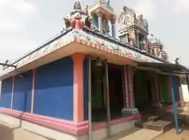 Arulmigu Sozharajaperiyakandiyamman Temple, Varatharajapuram - 621215 Arulmigu Sozharajaperiyakandiyamman Temple, Varatharajapuram - 621215, Thiruchirappalli - Ancient Temple Architecture and History Image 3