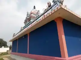 Arulmigu Sozharajaperiyakandiyamman Temple, Varatharajapuram - 621215 Arulmigu Sozharajaperiyakandiyamman Temple, Varatharajapuram - 621215, Thiruchirappalli - Ancient Temple Architecture and History Image 4