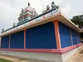 Arulmigu Sozharajaperiyakandiyamman Temple, Varatharajapuram - 621215 Arulmigu Sozharajaperiyakandiyamman Temple, Varatharajapuram - 621215, Thiruchirappalli - Ancient Temple Architecture and History Image 5