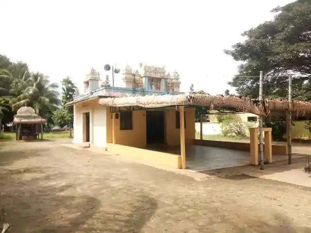 Arulmigu Sozhiyaperumal Temple, Alandurai, Alandurai - 641101