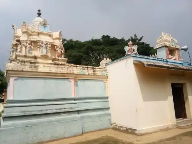 Arulmigu Sozhiyaperumal Temple, Alandurai, Alandurai - 641101 அருள்மிகு சோழியபெருமாள் திருக்கோயில், Alandurai, Alandurai - 641101, Coimbatore - Ancient Temple Architecture and History Image 2
