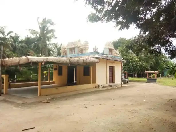 Arulmigu Sozhiyaperumal Temple, Alandurai, Alandurai - 641101 அருள்மிகு சோழியபெருமாள் திருக்கோயில், Alandurai, Alandurai - 641101, Coimbatore - Ancient Temple Architecture and History Image 4