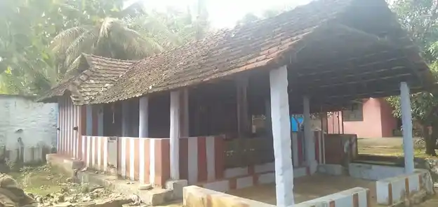 Arulmigu Sree Adhi Narayana Perumal Temple, Sankarankavu, Keralapuram - 629175 அருள்மிகு ஸ்ரீஆதிநாராயணபெருமாள் திருக்கோயில், Sankarankavu, Keralapuram - 629175, Kanyakumari - Ancient Temple Architecture and History Image 3