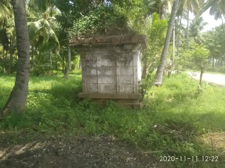 Arulmigu Sree Agaliyootru Velayudha Vinayagar Temple, Near Kutti Kulam, Aralvoimozhi - 629301