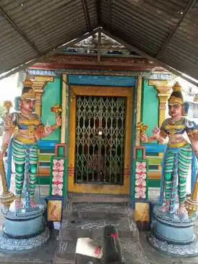 Arulmigu Sree Devikarumariyamman Temple, Karungali Kuppam, Karungali Kuppam - 606803