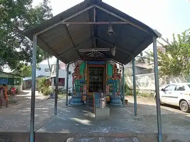 Arulmigu Sree Devikarumariyamman Temple, Karungali Kuppam, Karungali Kuppam - 606803 அருள்மிகு ஸ்ரீதேவி கருமாரியம்மன் திருக்கோயில், Karungali Kuppam, Karungali Kuppam - 606803, Tiruvannamalai - Ancient Temple Architecture and History Image 2