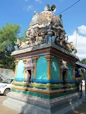 Arulmigu Sree Devikarumariyamman Temple, Karungali Kuppam, Karungali Kuppam - 606803 அருள்மிகு ஸ்ரீதேவி கருமாரியம்மன் திருக்கோயில், Karungali Kuppam, Karungali Kuppam - 606803, Tiruvannamalai - Ancient Temple Architecture and History Image 4