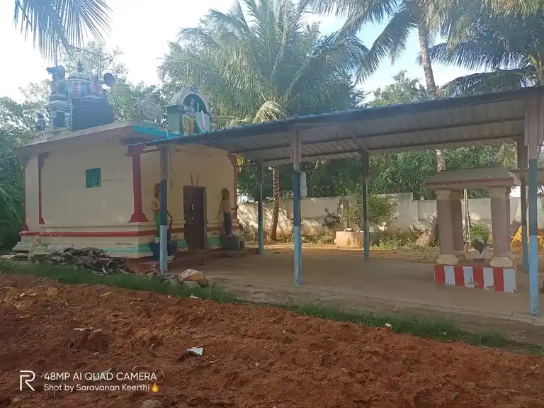 Arulmigu Sree Melapperumal Temple, Kutchanur - 625515 அருள்மிகு ஸ்ரீ மேலப்பெருமாள் திருக்கோயில், Kutchanur - 625515, Theni - Ancient Temple Architecture and History Image 3