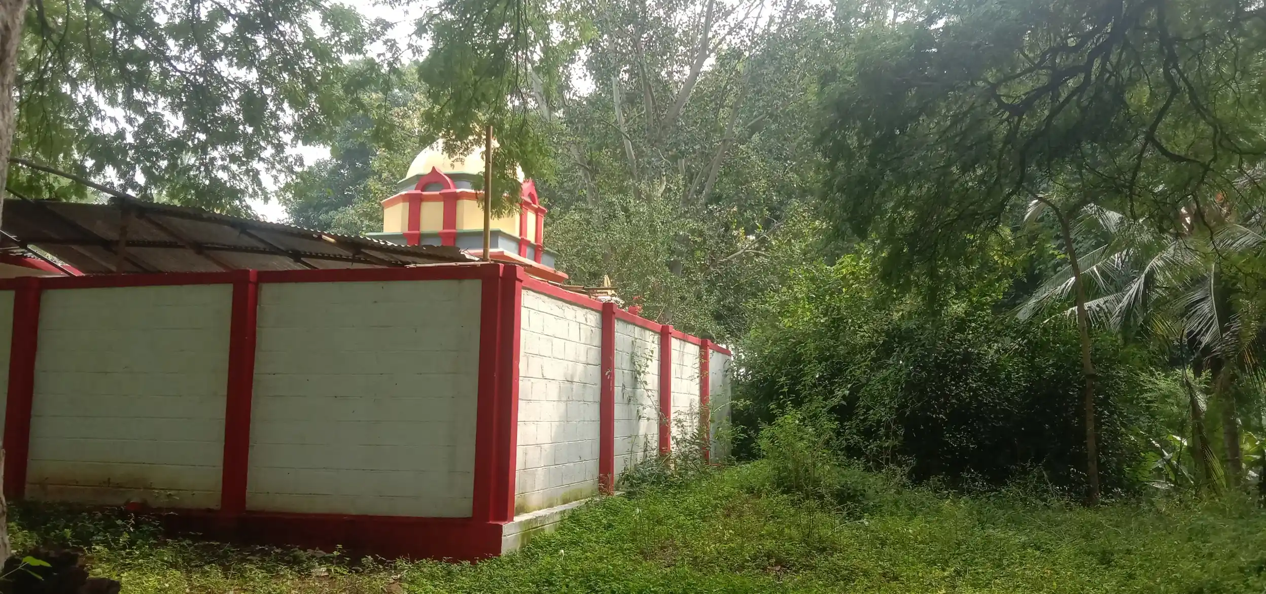 Arulmigu Sree Mukkiya Piranaswamy Temple, Genguvarpatti - 625203 அருள்மிகு ஸ்ரீ முக்கிய பிராணசாமி திருக்கோயில், Genguvarpatti - 625203, Theni - Ancient Temple Architecture and History Image 4