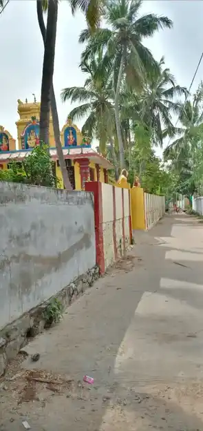 Arulmigu Sree Mupppidariamman Temple, Ananthapadmanabapuram, Thazhakudi - 629901