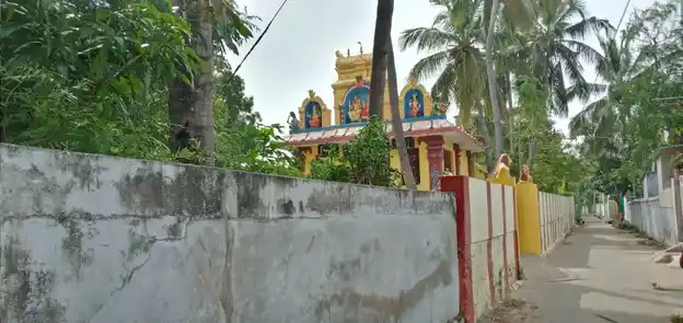Arulmigu Sree Mupppidariamman Temple, Ananthapadmanabapuram, Thazhakudi - 629901 அருள்மிகு ஸ்ரீமுப்பிடாரியம்மன் திருக்கோயில், Ananthapadmanabapuram, Thazhakudi - 629901, Kanyakumari - Ancient Temple Architecture and History Image 2