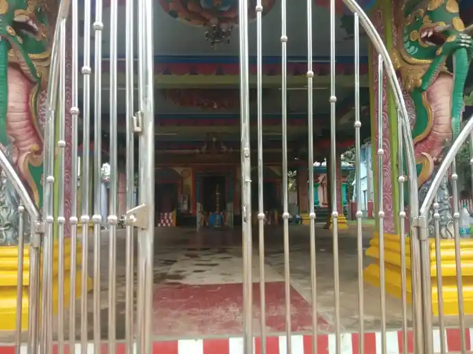 Arulmigu Sree Mutharamman Temple, Pattagasaliyanvilai, Vadiveeswaram - 629002 அருள்மிகு ஸ்ரீமுத்தாரம்மன் திருக்கோயில், Pattagasaliyanvilai, Vadiveeswaram - 629002, Kanyakumari - Ancient Temple Architecture and History Image 2