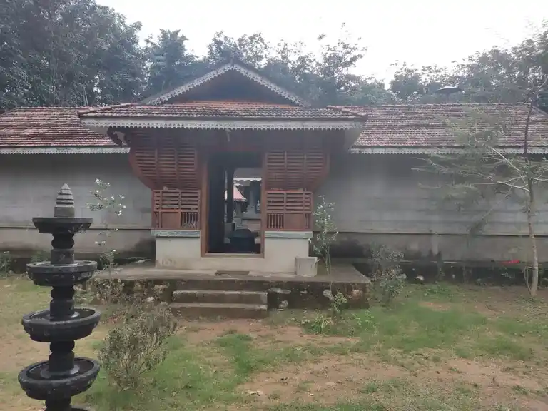 Arulmigu Sreee Krishnaswamy Thirkkoil, Cheruvalloor, Puliyoorsalai - 629170 Temple