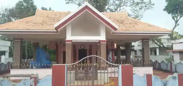 Arulmigu Sreeman Narayanasamy Temple, Chevilai - 629251 அருள்மிகு ஸ்ரீமன்நாராயணசாமி திருக்கோயில், Chevilai - 629251, Kanyakumari - Ancient Temple Architecture and History Image 3