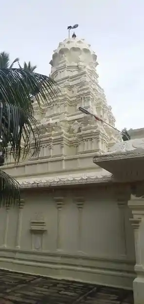 Arulmigu Sreeman Narayanasamy Temple, Pottal Kuzhi - 629253 அருள்மிகு ஸ்ரீமன் நாராயணசாமி திருக்கோயில், Pottal Kuzhi - 629253, Kanyakumari - Ancient Temple Architecture and History Image 2