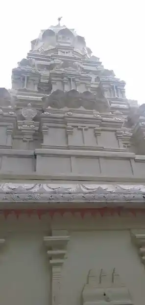 Arulmigu Sreeman Narayanasamy Temple, Pottal Kuzhi - 629253 அருள்மிகு ஸ்ரீமன் நாராயணசாமி திருக்கோயில், Pottal Kuzhi - 629253, Kanyakumari - Ancient Temple Architecture and History Image 4