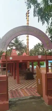 Arulmigu Sreeman Narayanasamy Temple, Road, Kottavilai - 629253