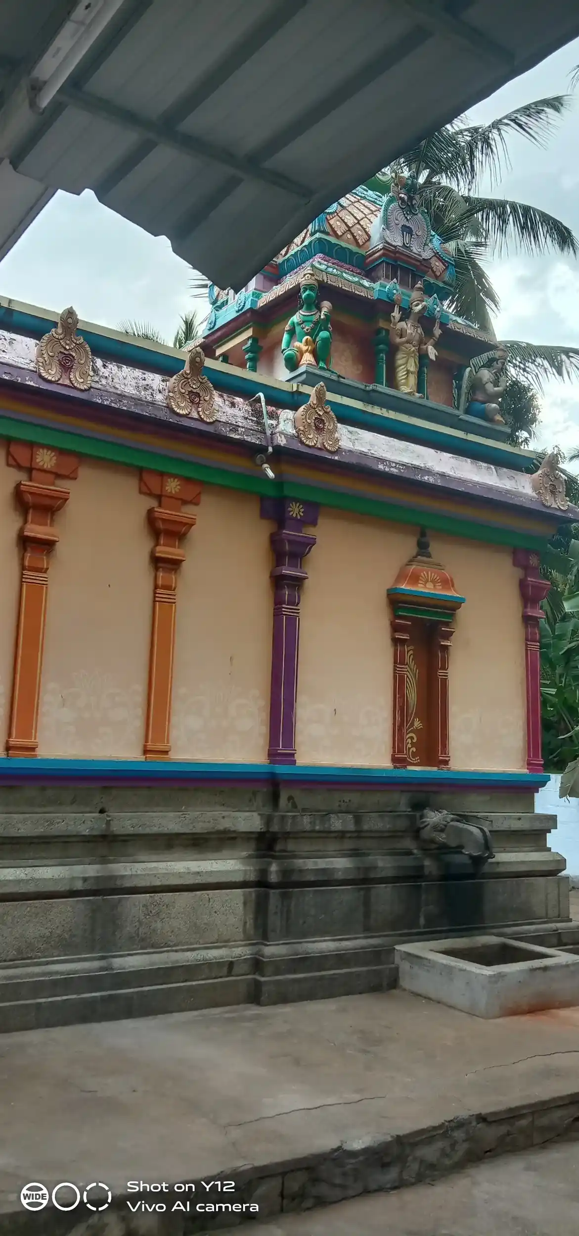 Arulmigu Sreeman Narayanaswamy Temple, Elluvilai - 629501