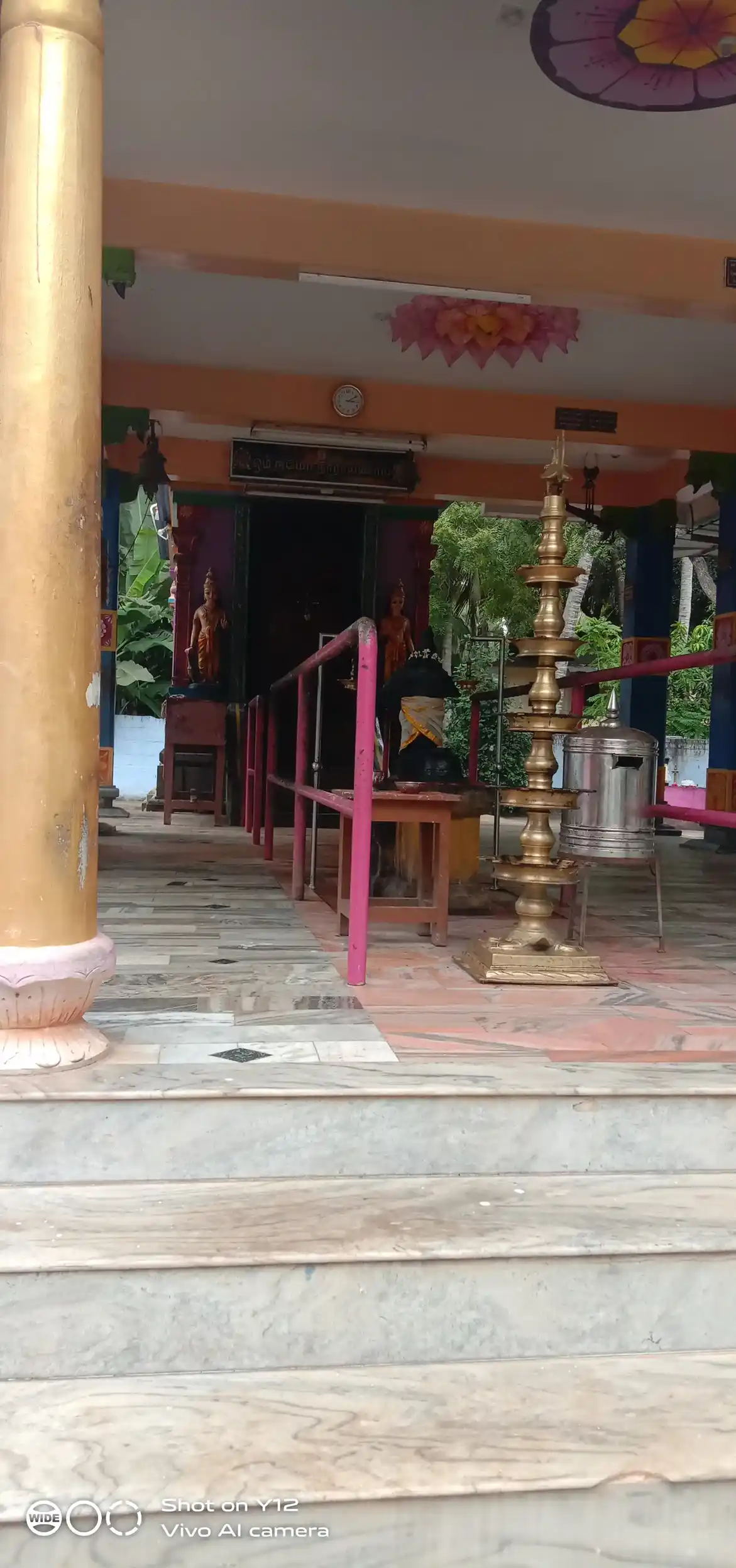 Arulmigu Sreeman Narayanaswamy Temple, Elluvilai - 629501 அருள்மிகு ஸ்ரீமன்நாராயணசாமி திருக்கோயில், Elluvilai - 629501, Kanyakumari - Ancient Temple Architecture and History Image 4