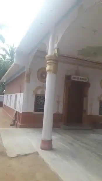 Arulmigu Sreeman Narayanaswamy Temple, Karumbattoor, Thamaraikulam - 629707