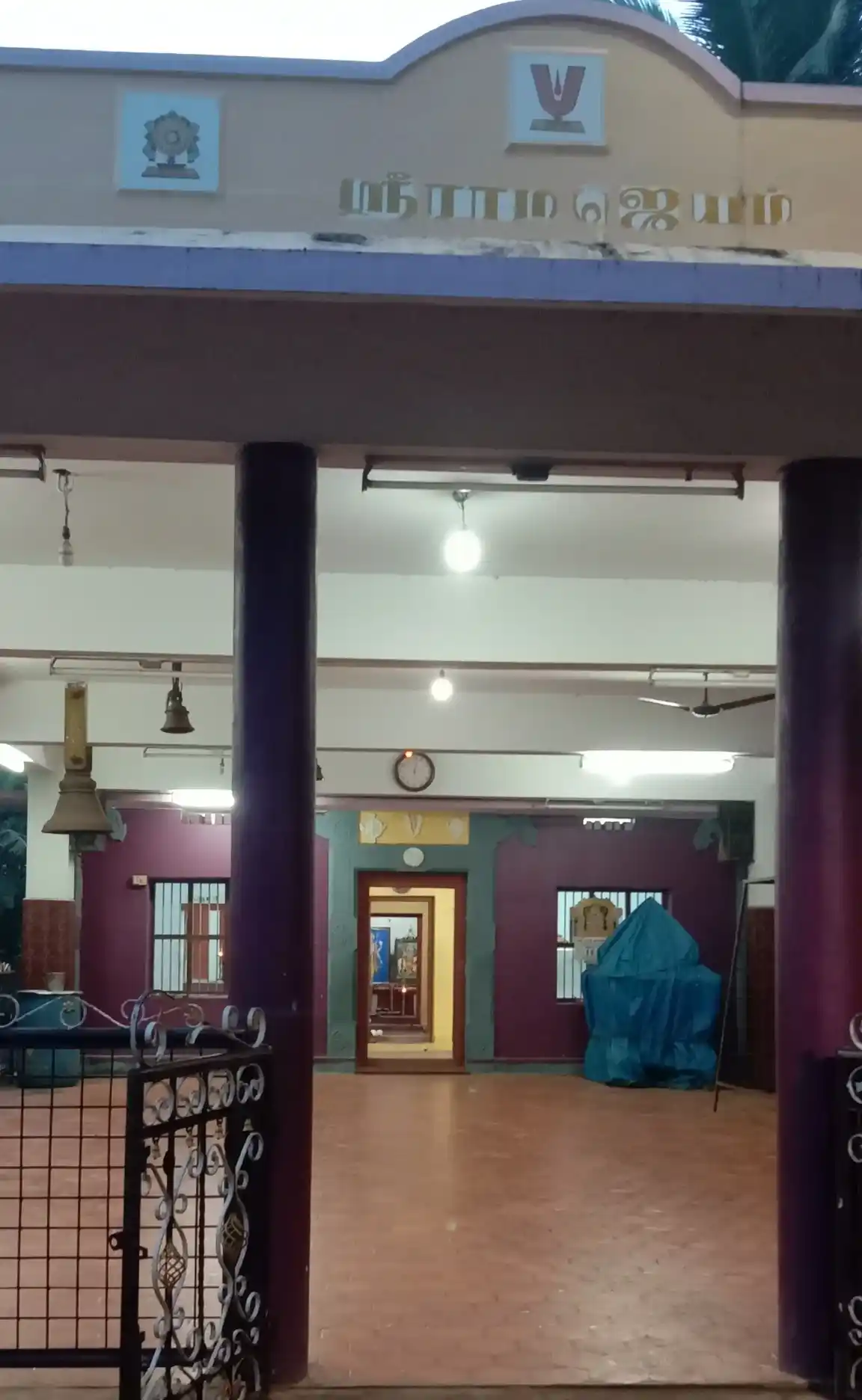 Arulmigu Sreeman Narayanaswamy Temple, Koyanvilai, South Soorankudi - 629501 அருள்மிகு ஸ்ரீமன் நாராயணசுவாமி திருக்கோயில், Koyanvilai, South Soorankudi - 629501, Kanyakumari - Ancient Temple Architecture and History Image 2