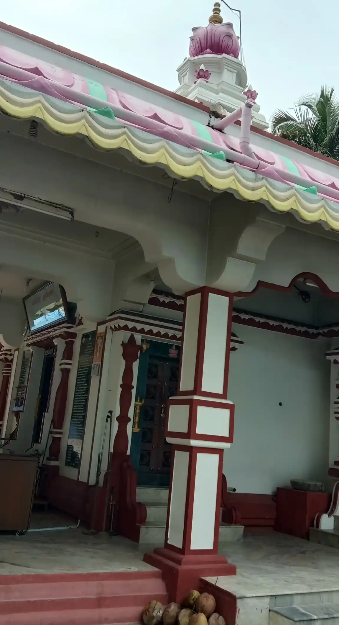 Arulmigu Sreeman Narayanaswamy Temple, Pillaiyarvilai, Rajakamangalam - 629501