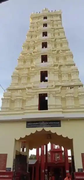 Arulmigu Sreeman Narayanaswamy Temple, Swamythoppu, Thenthmaraikulam - 629708 Arulmigu Sreeman Narayanaswamy Temple, Swamythoppu, Thenthmaraikulam - 629708, Kanyakumari - Ancient Temple Architecture and History Image 4