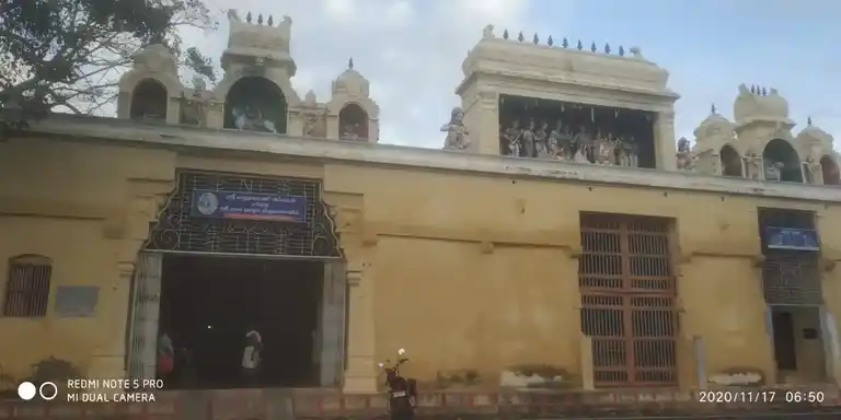 Arulmigu Sreemoolanathaswamy Temple, Sampavar Vadakarai - 627856