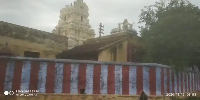 Arulmigu Sreemoolanathaswamy Temple, Sampavar Vadakarai - 627856 Arulmigu Sreemoolanathaswamy Temple, Sampavar Vadakarai - 627856, Tenkasi - Ancient Temple Architecture and History Image 4