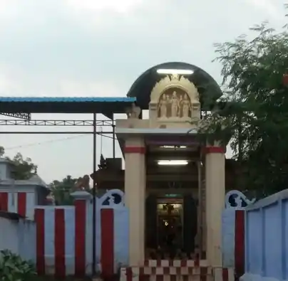Arulmigu Sreenivasa Perumal Temple, Keelakulam, Veeravanallur - 627426 அருள்மிகு ஸ்ரீநிவாசப்பெருமாள் திருக்கோயில், Keelakulam, வீரவநல்லூர் - 627426, Tirunelveli - Ancient Temple Architecture and History Image 2
