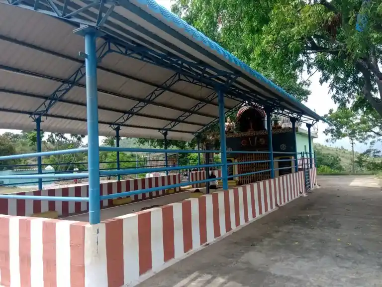 Arulmigu Sreenivasaperumal Temple, Thandagoundampalayam - 636202