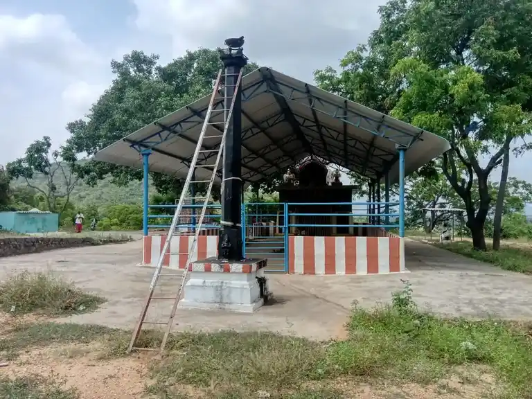 Arulmigu Sreenivasaperumal Temple, Thandagoundampalayam - 636202 அருள்மிகு சீனிவாசபெருமாள் திருக்கோயில், Thandagoundamplayam - 636202, Namakkal - Ancient Temple Architecture and History Image 2