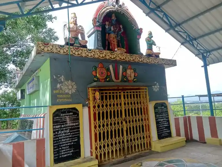 Arulmigu Sreenivasaperumal Temple, Thandagoundampalayam - 636202 அருள்மிகு சீனிவாசபெருமாள் திருக்கோயில், Thandagoundamplayam - 636202, Namakkal - Ancient Temple Architecture and History Image 6
