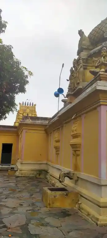 Arulmigu Sreenivasaperumal Temple, Vazhuthalankulam - 601604