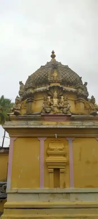 Arulmigu Sreenivasaperumal Temple, Vazhuthalankulam - 601604 அருள்மிகு சீனுவாசப்பெருமாள் திருக்கோயில், Vazhuthalankulam - 601604, Tiruvannamalai - Ancient Temple Architecture and History Image 3