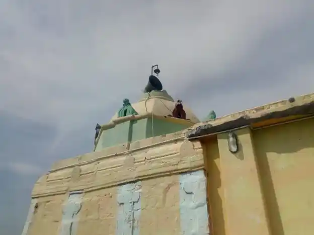 Arulmigu Sri Angalamman Temple, Chithiraikulam - 624615 அருள்மிகு ஸ்ரீ அங்காளம்மன் திருக்கோயில், Chithiraikulam - 624615, Dindigul - Ancient Temple Architecture and History Image 4