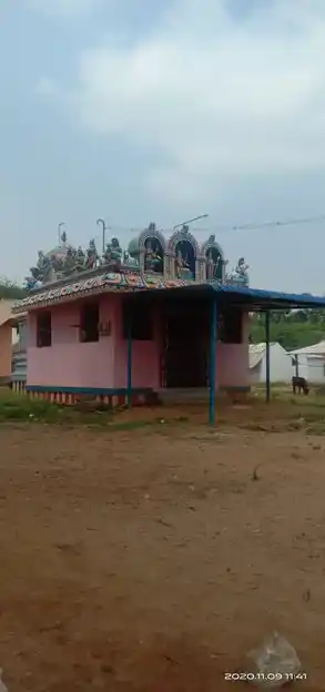 Arulmigu Sri Arasaradi Vinayagar Temple, Punnapatti - 624401